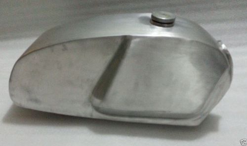 GENERAL 5 STAR MOPED GAS FUEL PETROL TANK ALUMINUM ALLOY