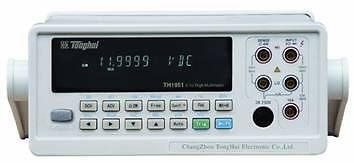 New 5 1/2 desk-top digital Multimeter 120000 TH1951