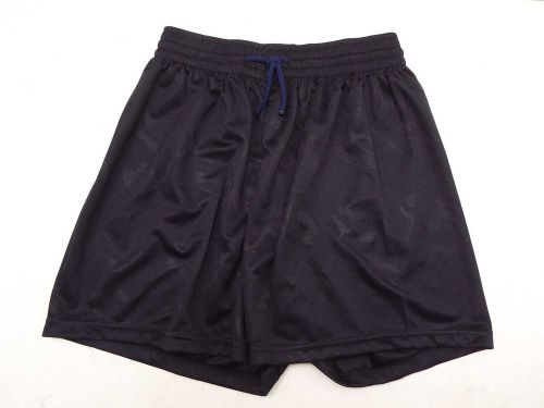 WHOLESALE JOBLOT OF 11 BOYS BLACK REK LAW LARGE SPORTS SHORTS