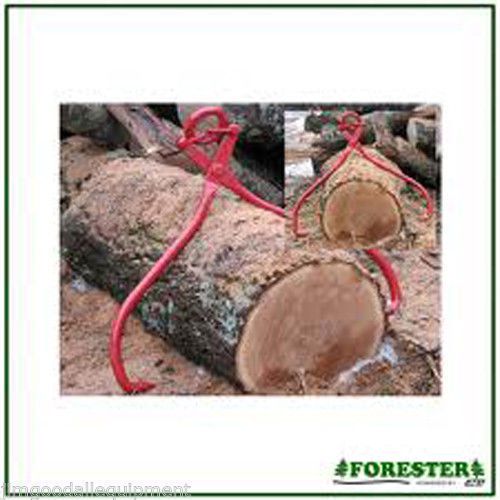 Tree &amp; log skidding tong,35&#034; long,open 5.6&#034; to 35&#034;,high carbon steel,in stock for sale