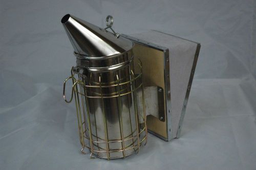 STAINLESS STEEL SMOKER