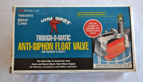 Little Giant Trough-O-Matic TM830AS