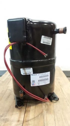 Bristol h22a623dbea 460 v 60800 btuh 5 hp a/c compressor for sale