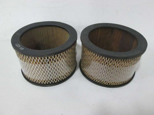 LOT 2 NEW WIX 42221 LIFT TRUCK FORK LIFT AIR FILTER D348607