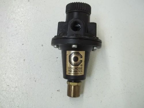 COILHOUSE PNEUMATIC 8802KH REGULATOR *USED*