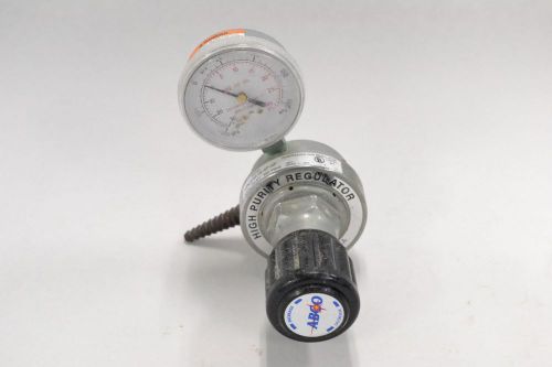 ABCO HPL270-15-4F-4F COMPRESSED 350PSI 1/4 IN PNEUMATIC GAS REGULATOR B296816