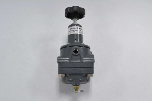 Fisher 67af 0-35psi 250psi 1/4 in npt pneumatic filter-regulator b340750 for sale