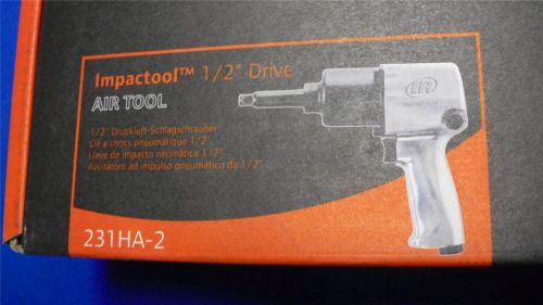 New Ingersoll Rand Impact Air Tool 1/2&#034; drive  231HA-2   Impact Wrench    SR14B