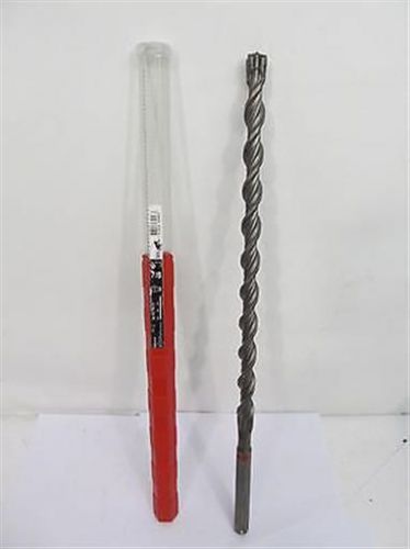 Hilti, 293479, TE-YX, 7/8&#034; x 21&#034; SDS Max Masonry Bit