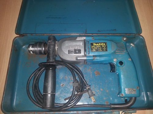 MAKITA HP2010N HAMMER DRILL