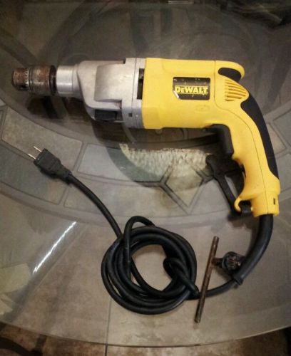 DEWALT 1/2-in Corded Hammer Drill