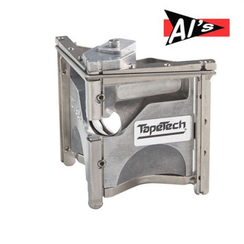 New-TapeTech 2&#034; Adjustable Corner Finisher/ Glazing Head Angle 40tt