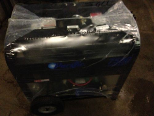 Pacific Equipment Model PG 7500 D Diesel Outdoor Commercial Heavy Duty Generator