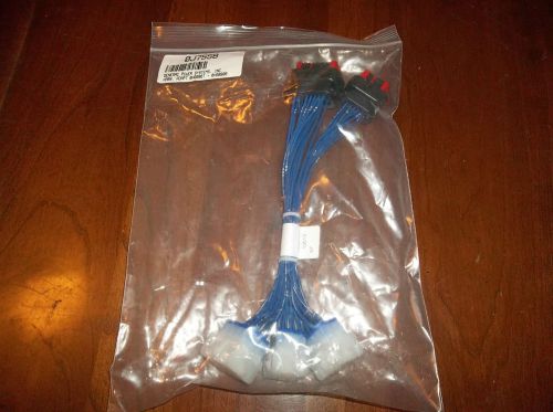 NEW GENERAC GENERATOR CONTROL BOARD WIRE HARNESS 0J7558, 0H6680T