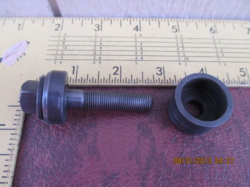 Greenlee 3/8&#034; x 1 3/4&#034; draw stud p# 500-4045 + 5014722 1/2&#034; tool for sale