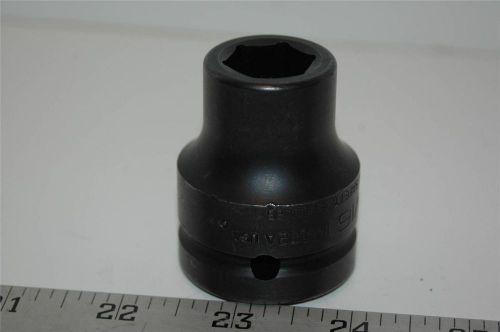 Snap On Impact Socket 11/16&#039;&#039; Shallow 6 Point  IM222 Aviation Tool Automotive