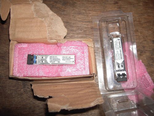 Optical Transceiver Module RDH 102 47/2 Ericsson 2FOR1$