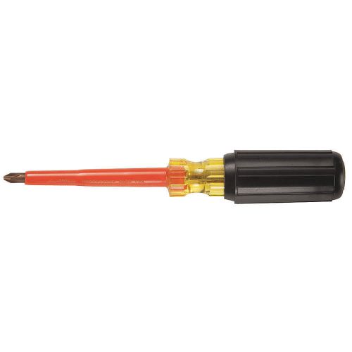 Phillips screwdriver, insulated, #2 x 4 in is-1099 for sale