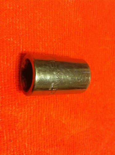 Matco Tools Sae 1/2 Drive 6 point c226 11/16