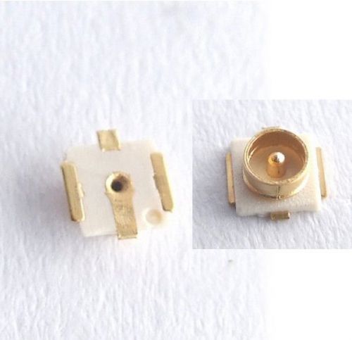 50x IPX U.FL Socket SMD Solder RF Coaxial Connector PCB Mount Socket Jack Female