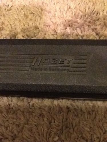 Hazet torque wrench   6122-1ct