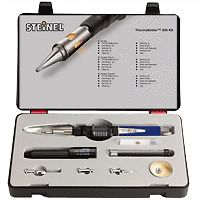 EDK055STST  Steinel auto solder iron kit 72551 TS550K