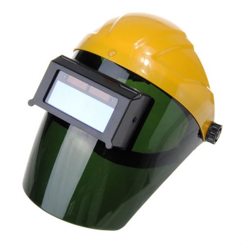 Solar Auto Darkening Argon Arc Welding Helmet Mask Welding Hoods