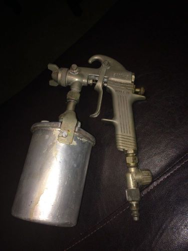 Binks Model 26 Spray Gun 73-157 Estate Item