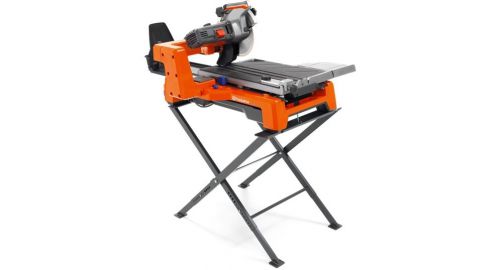 Husqvarna TS60 120V 1.2-HP 10-Inch Blade Tile &amp; Stone Masonary Saw with Stand