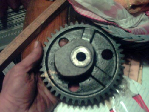 1&amp;1/2--2 hp hercules/economy hit miss engine cam gear