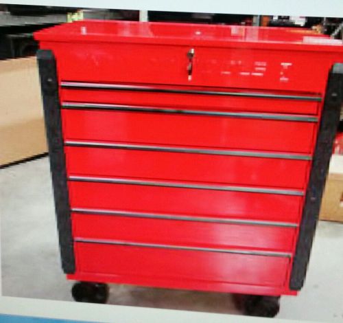 Matco (6) Drawer tool box