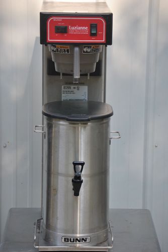 BUNN TB3Q ICE TEA  BREWER