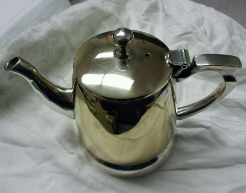 Excellent vintage super well made stainless steel creamer for sale
