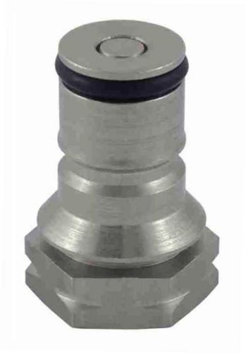 Tank plug (corn/aeb, ball-lock, gas) - keg post for sale