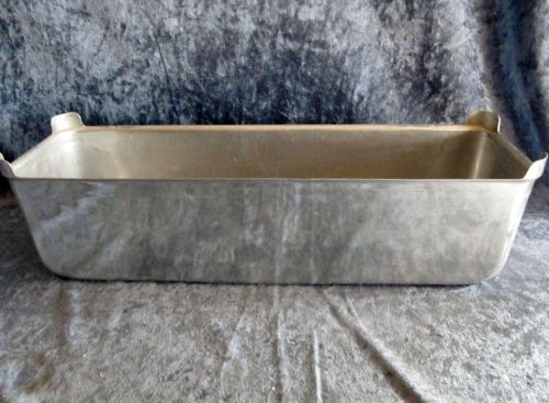 HUGE WEAR-EVER 16&#034; ALUMINUM OVERSIZE  BREAD LOAF PAN 2769