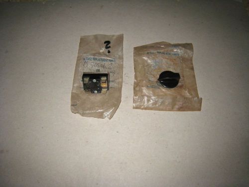 Hobart 00-70506 Dishwasher 3-Way Rotary Switch #M-70506