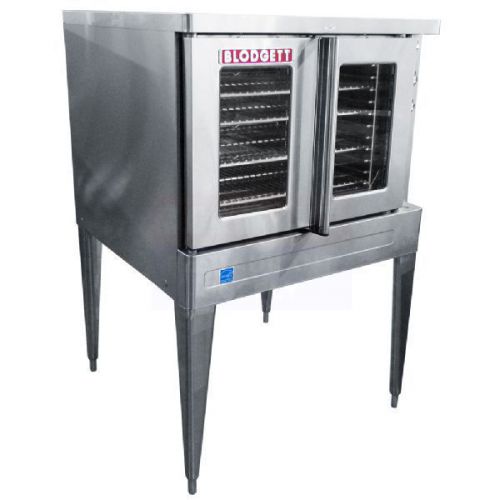 Blodgett SHO-E 208v Full Size Stainless Convection Oven