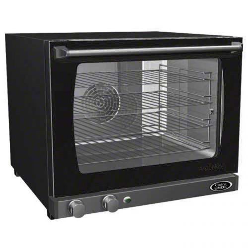 CADCO XAF-133 LINECHEF ARIANNA MANUAL CONVECTION OVEN - (4) 1/2 PAN CAP.