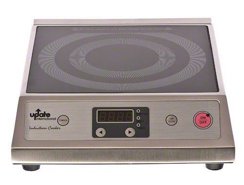 Update international ic-1800w 120-volt stainless steel ceramic top induction coo for sale