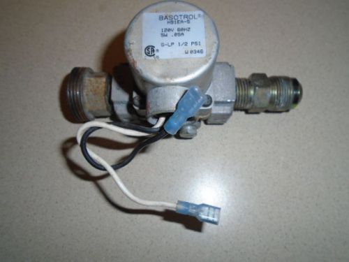 Johnson Controls H91EA-5 Equivalent Gas Solenoid Valve 1/2&#034; FPT; 120V,