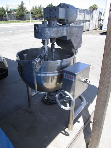 20 Gallon GROEN DTA 3-20 Kettle