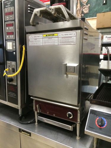 Southbend ez-5 electric steamer boilerless for sale