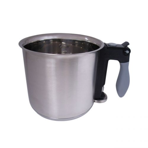 World Cuisine S/S Bain-Marie Double Boiler 1.5 qt.