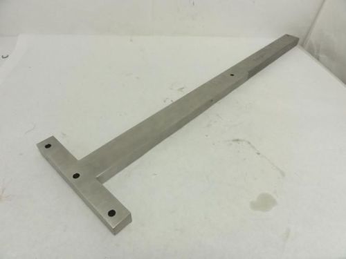 141440 New-No Box, Provisur C-12600 Right Side Lift Bar SS 34&#034; L8-3/4&#034; Cross W