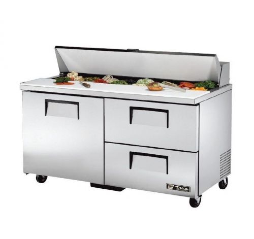 True tssu-48-12d-2-ada food prep table:ada compliant sandwich/salad unit for sale