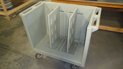 *USED* CAMBRO TDC30 DISH CART - CATERING, RESTAURANT, COMMERCIAL