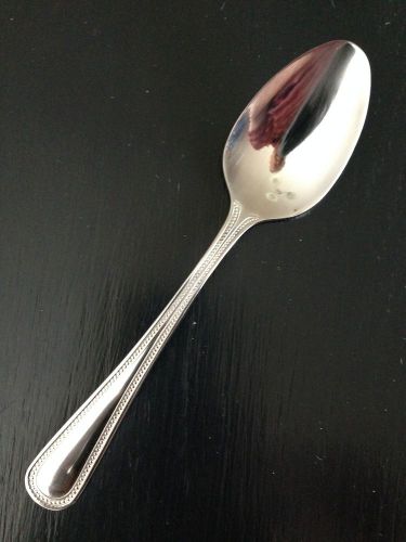 6 prima teaspoons  heavy weight 18/0 s/s free shipping usa only for sale