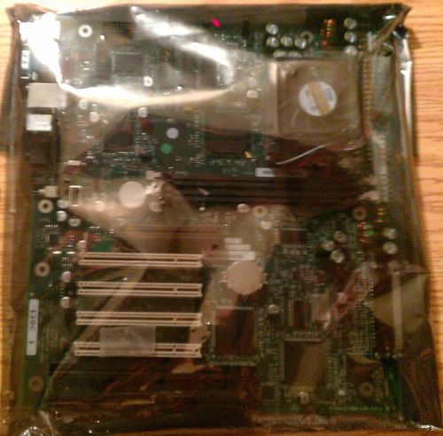 DIEBOLD 49-207805-1-20-C Gen 5 1.2Ghz Motherboard NEW