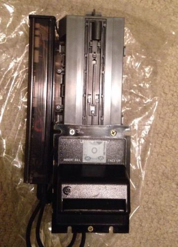 CoinCo BA30B/BA30-B Dollar Bill Acceptor Validator Great Refurbished Condition .