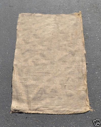 50 NEW 22x36 Burlap bag,Sack Racing,Sandbags,Bags,Food Grade,Military,Flood